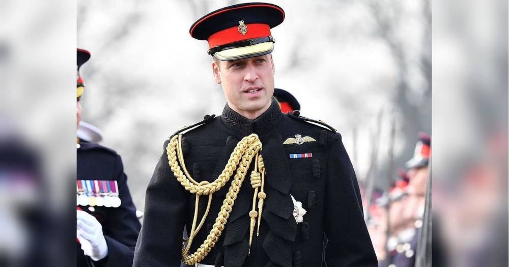 Принц Вільям особисто допоміг знайомому офіцеру-афганцю втекти від талібів