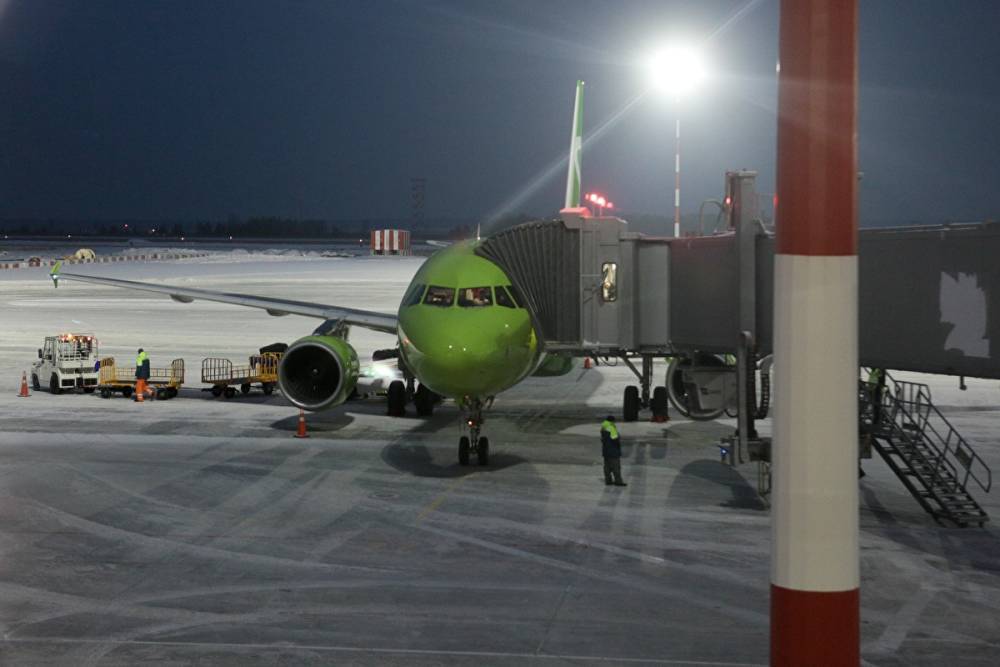 Челябинский аэропорот оштрафовали за завышенные цены на телетрапы