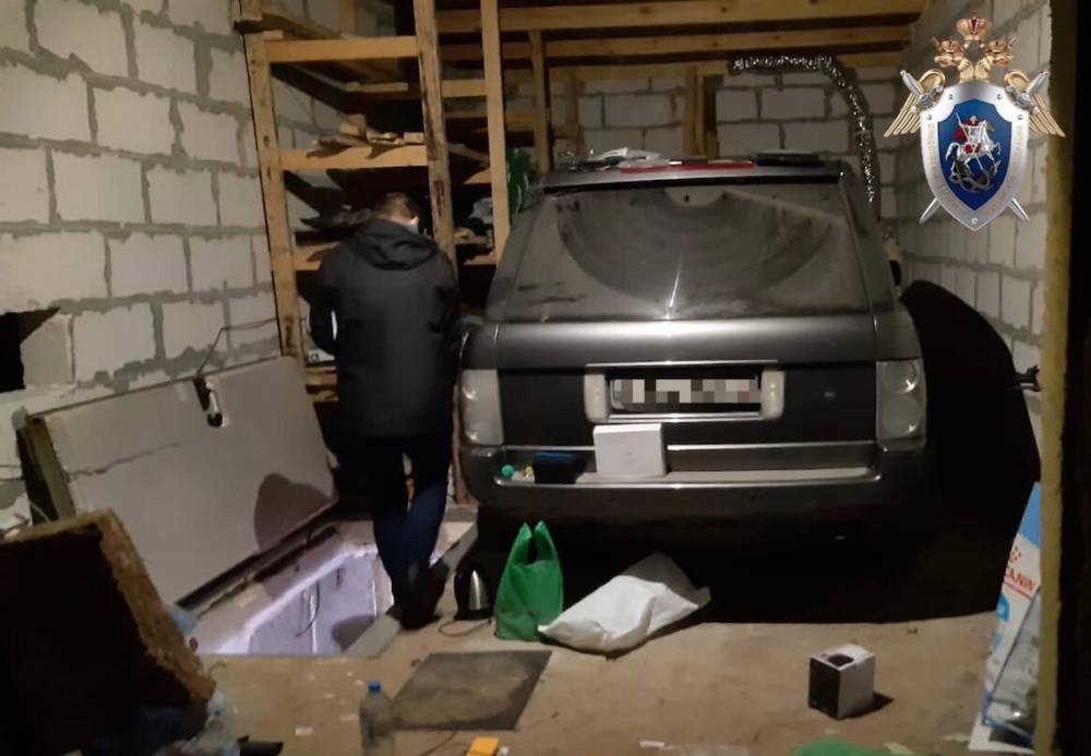 Пропавшую девять дней назад 23-летнюю нижегородку нашли запертой в подвале гаража