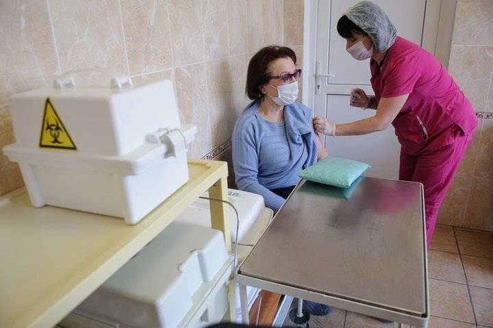 В Тамбовской области за сутки коронавирусом заразились 93 человека