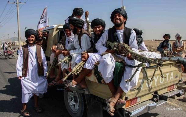 Талибы назвали Китай основным партнером Афганистана