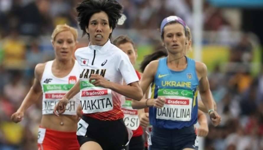 Украинские легкоатлеты стали серебряными призерами Паралимпиады-2020