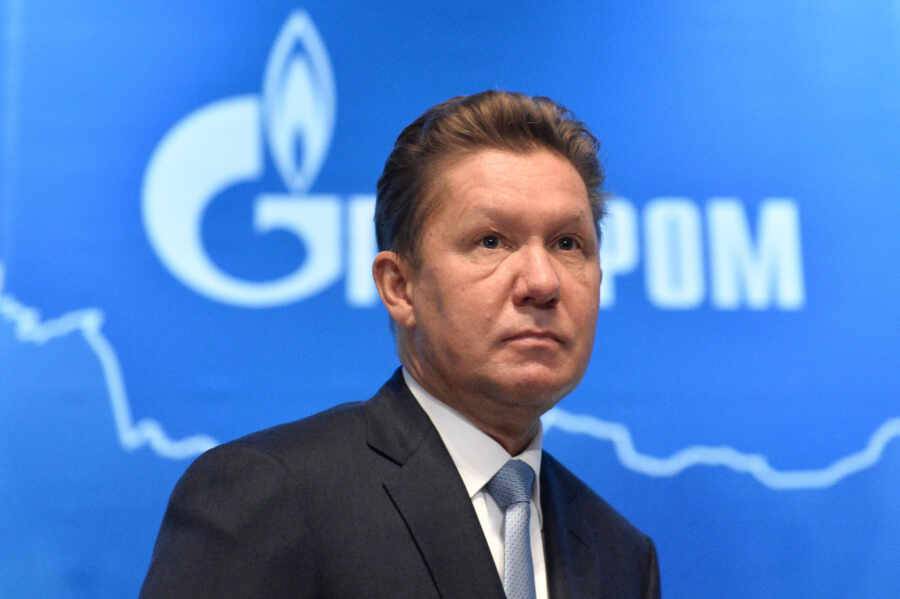 В Газпроме сообщили о скором завершении строительства «Северного потока — 2»