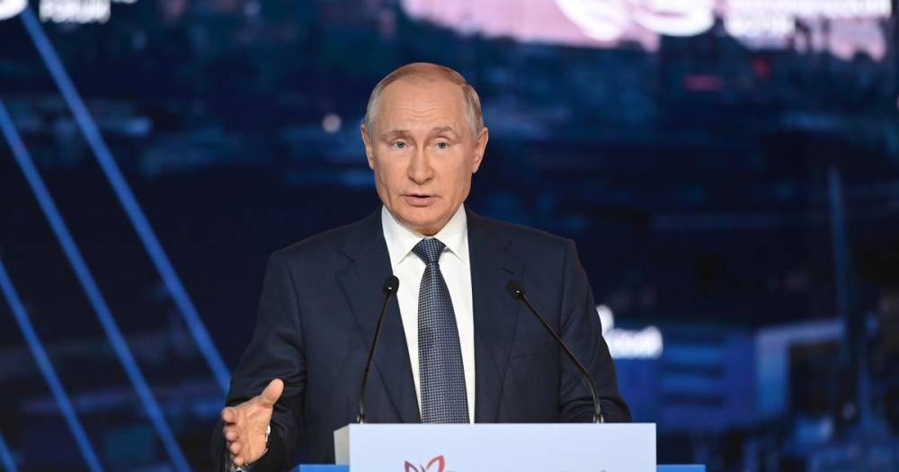 Путин рассказал о планах масштабной модернизации БАМа