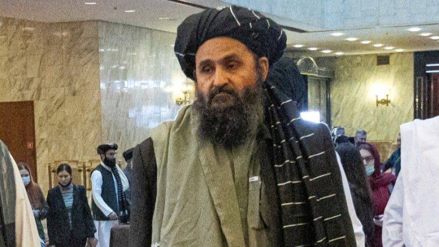 Мулла Барадар возглавит новое правительство Афганистана