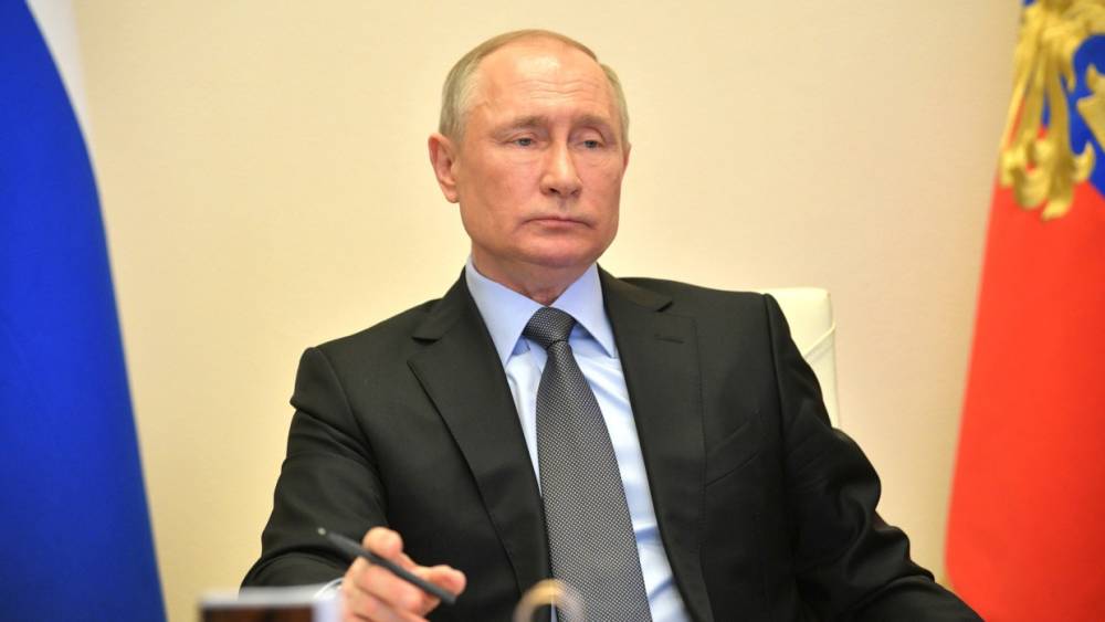 Путин определил сроки формирования углеродной нейтральности на Сахалине