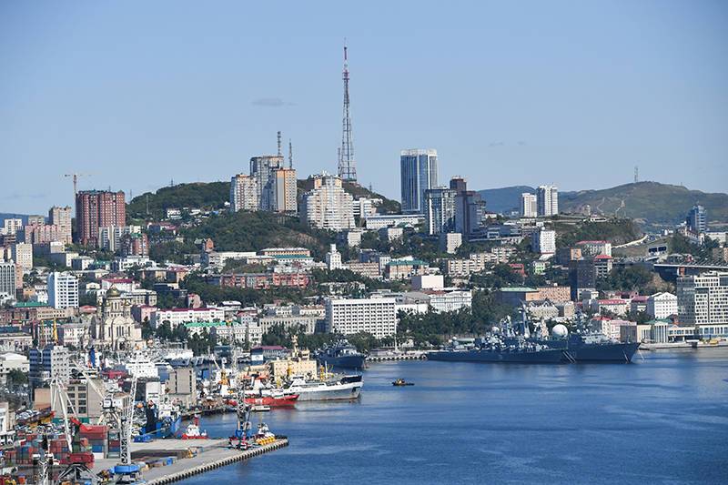 В России появится новый город с названием Спутник