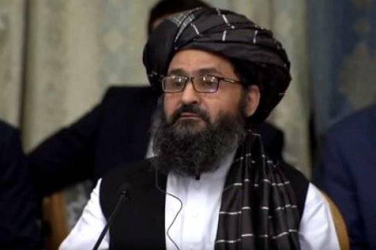 Правительство Афганистана возглавит мулла Барадар