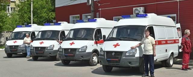 Пермский край получит 30 новых автомобилей скорой помощи