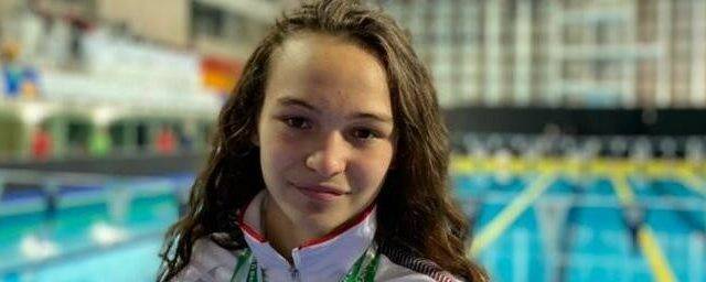 16-летняя пловчиха из России завоевала серебро Паралимпиады в Токио