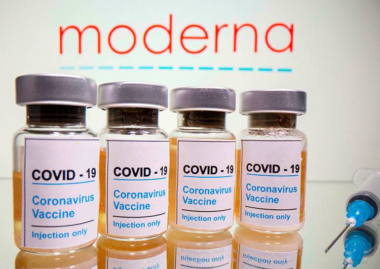 Ученые выявили вдвое больше антител после прививки Moderna, чем после Pfizer