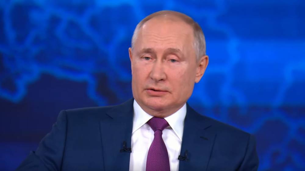 Путин не исключил проведение Олимпийских игр на Дальнем Востоке