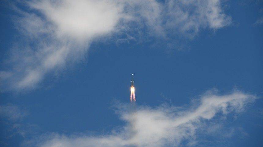 Огненный старт: американская ракета взорвалась через 2,5 минуты после пуска