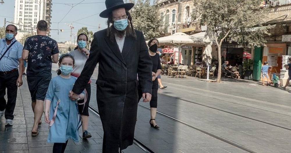 В Израиле новая волна коронавируса, несмотря на массовую вакцинацию