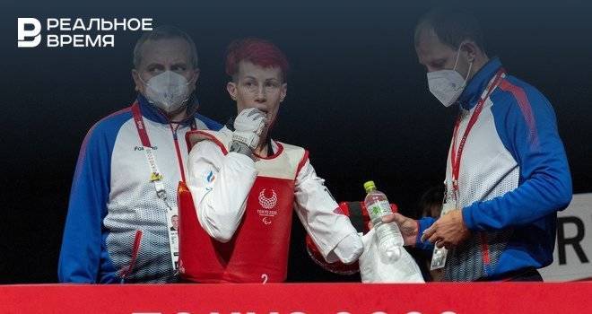 Сборная России установила рекорд по количеству завоеванных медалей на Паралимпиаде