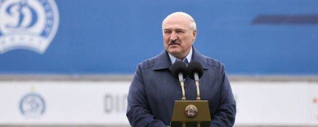 Александр Лукашенко назвал белорусский футбол убожеством