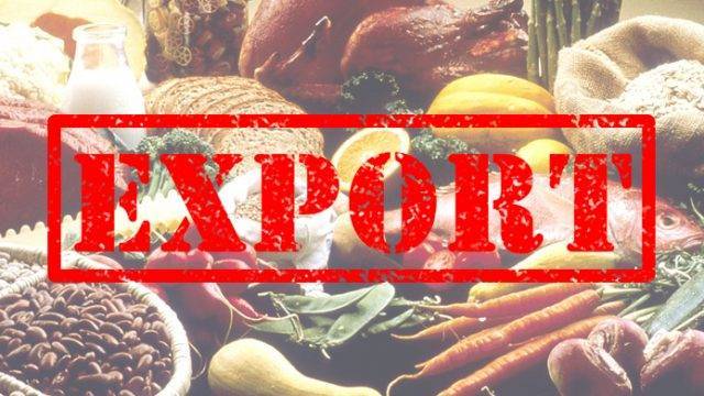 Украина увеличила экспорт агропродукции на 6,7% — Минагро