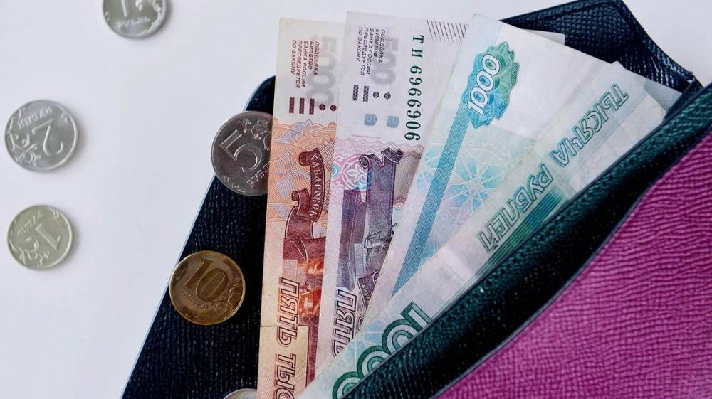 Средняя зарплата в Воронеже выросла до 47,6 тыс. рублей