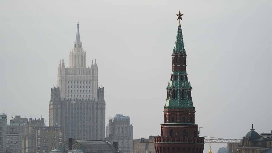 Кремль рассмотрит обращение СМИ по закону об иноагентах