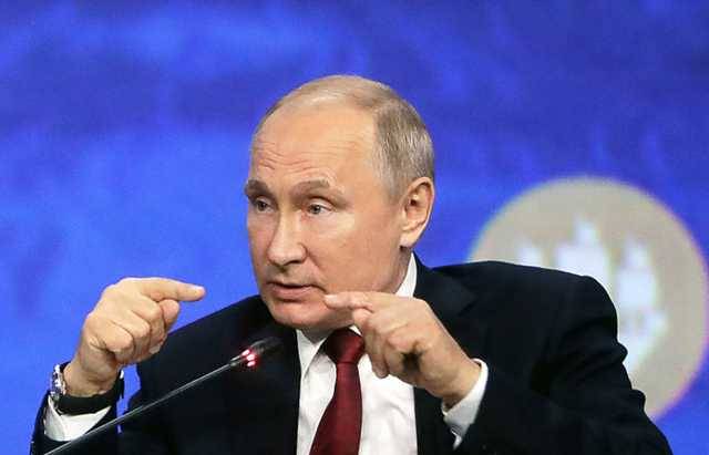 Путин рассчитывает на полное восстановление отношений с Украиной: Ситуация ненормальная и неестественная