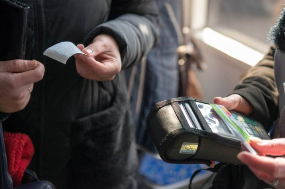 В РФ к 2024 году в общественном транспорте будет применяться биометрия