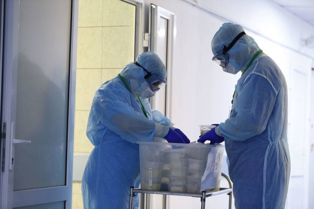 В Курском регионе последствия коронавируса стали причиной смерти для еще 7 человек