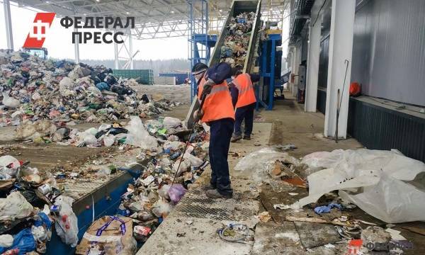 Власти Петербурга утвердили регионального оператора по обращению с отходами