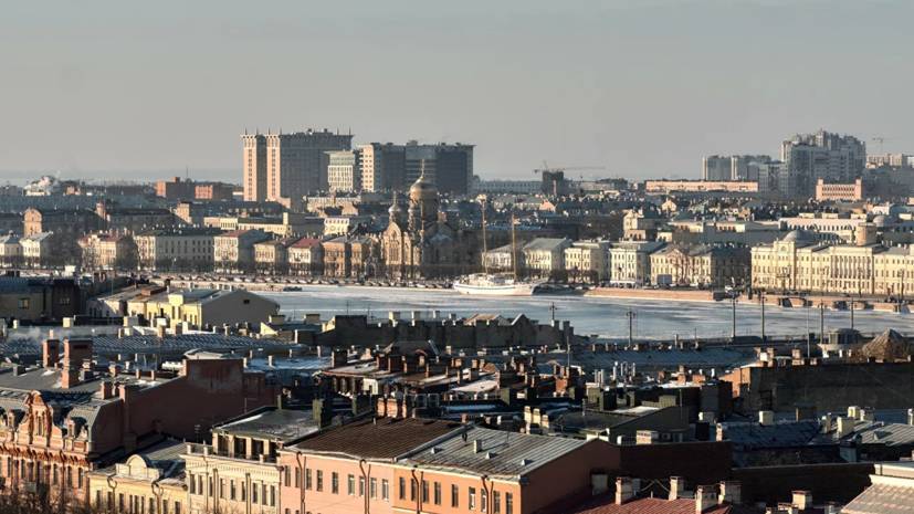 Аналитики рассказали о ценах на съёмное жилье в Петербурге минувшим летом