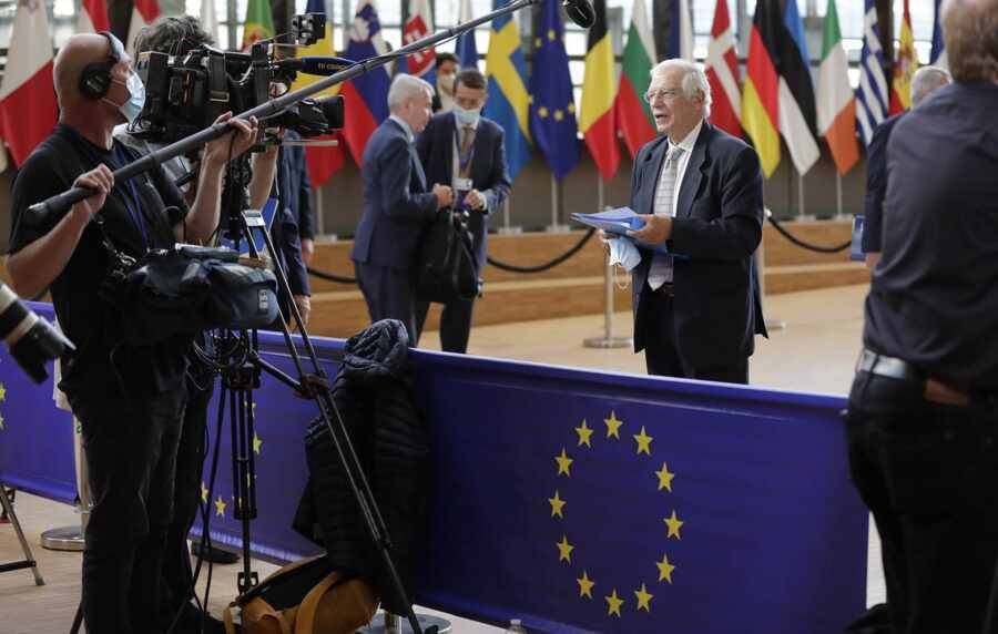 В ЕС приняли решение расширить взаимодействие с Китаем по Афганистану