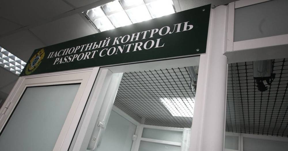 В Калининградской области погранпереходы не будут работать из-за отключения света (график)
