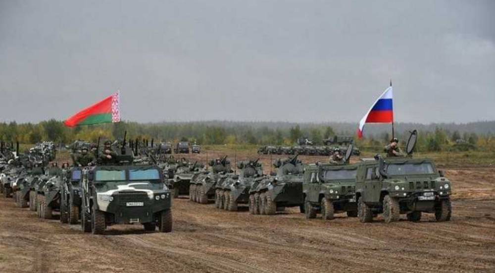 Генсек НАТО призвал Россию раскрыть подробности масштабных военных учений "Запад-2021"