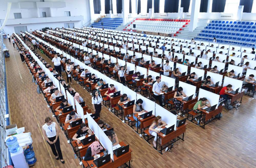 Названы самые актуальные специальности в рамках конкурса по трудоустройству учителей в Азербайджане