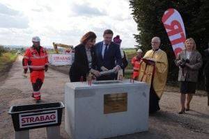 Польша построит еще один автомобильный пункт пропуска на границе с Украиной. ФОТО