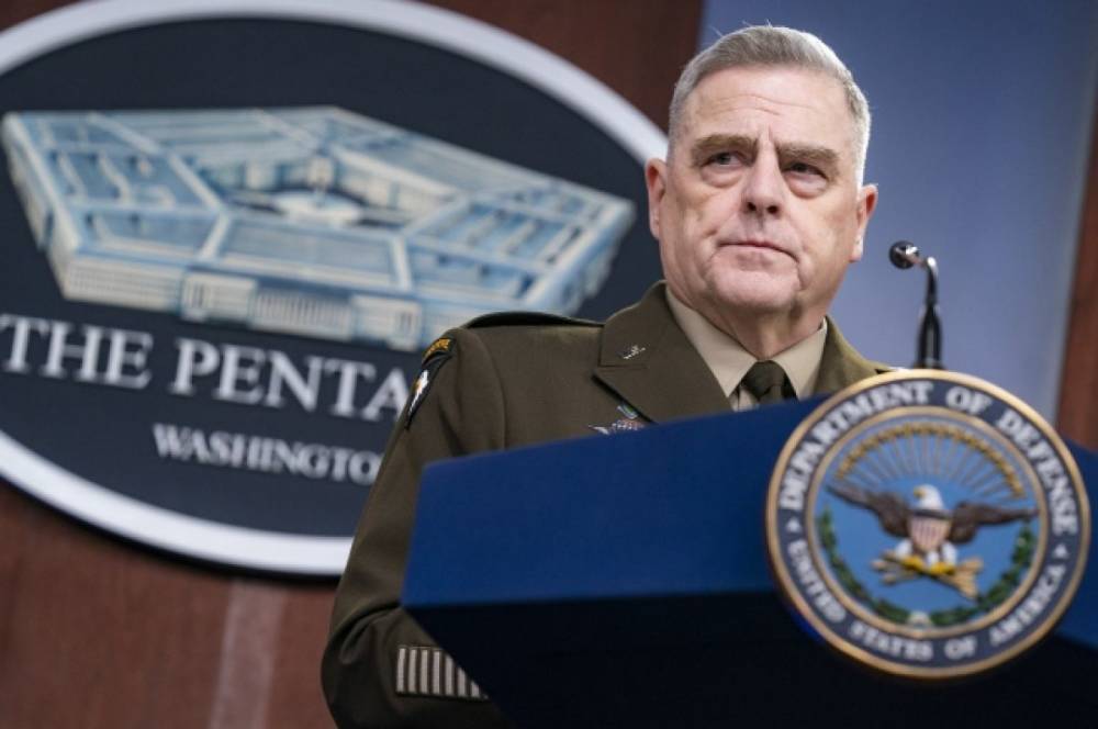 Глава генштаба США предупредил о риске восстановления «Аль-Каиды»*