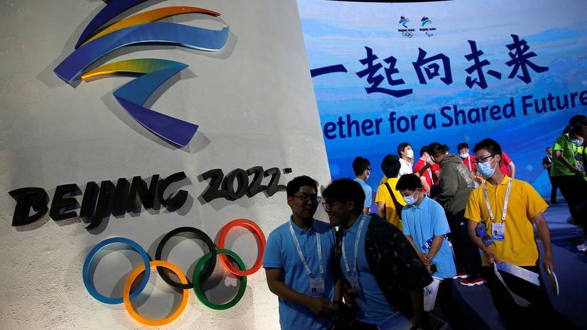 Олимпиада в Пекине пройдёт без иностранных болельщиков