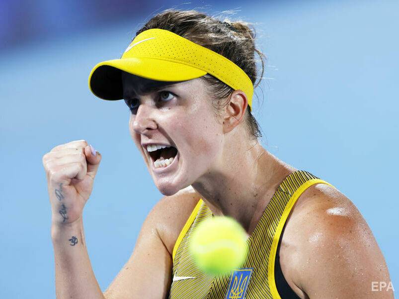 На турнире WTA в Чикаго в третий круг одиночного разряда пробилась одна украинка из четырех