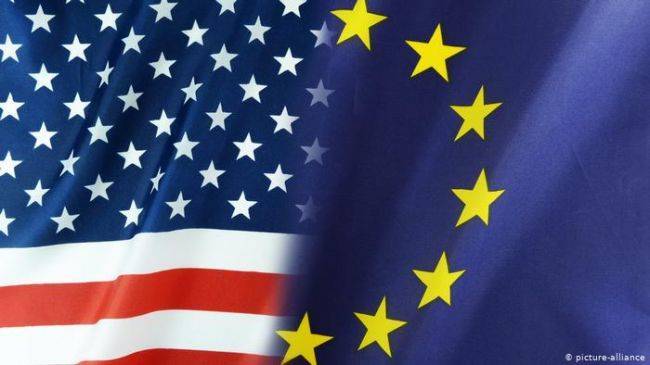 США и Евросоюз договорились развивать торговлю полупроводниками