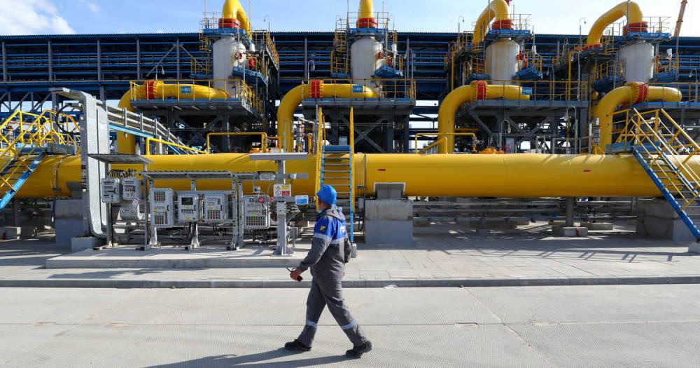 В Великобритании предрекли драку в Европе за российский газ