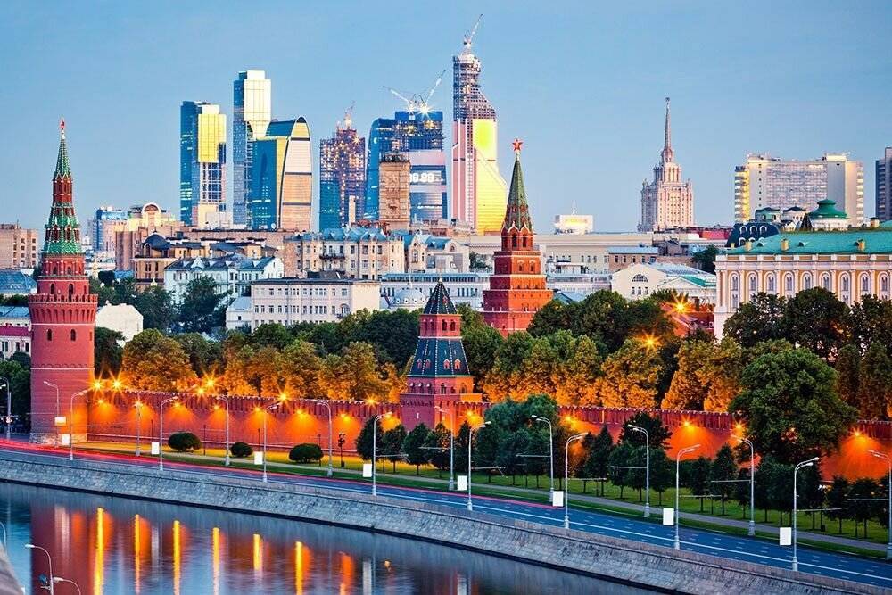Москва заняла 4 место в рейтинге 100 лучших городов мира