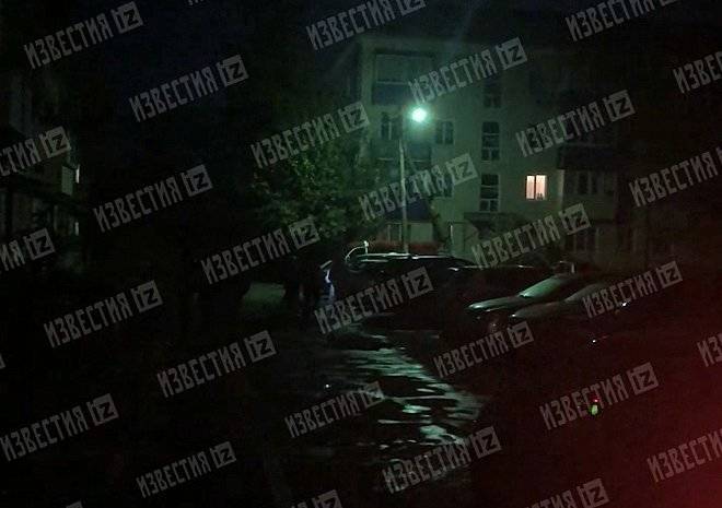 Опубликовано видео с места гибели трех девушек в Оренбургской области