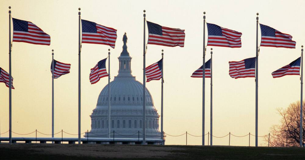 В Палате представителей "продавили" законопроект, который должен предотвратить дефолт в США