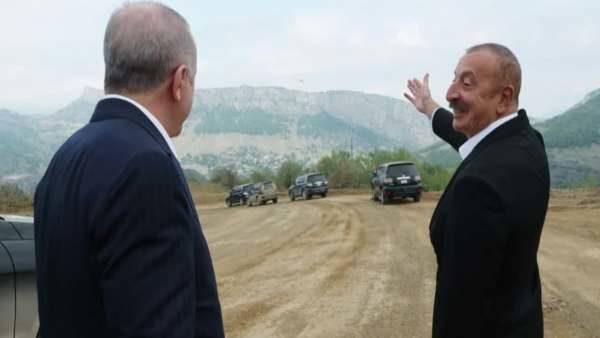 Эрдоган вновь посетит Физули: турецкий лидер откроет азербайджанский аэропорт