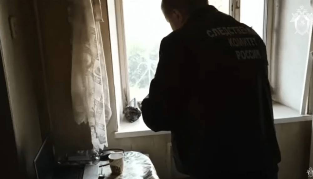СК опубликовал видео с места трагедии в Оренбурге