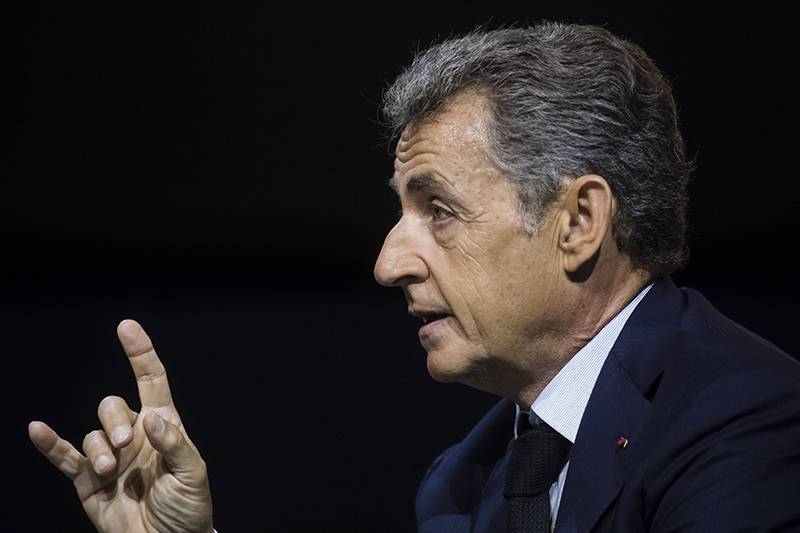 Саркози признан виновным в незаконном финансировании президентской кампании