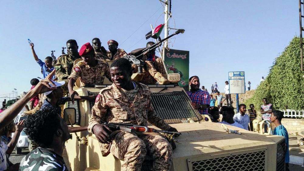 Пять бойцов спецназа погибли в ходе операции против боевиков «Исламского государства» в Судане