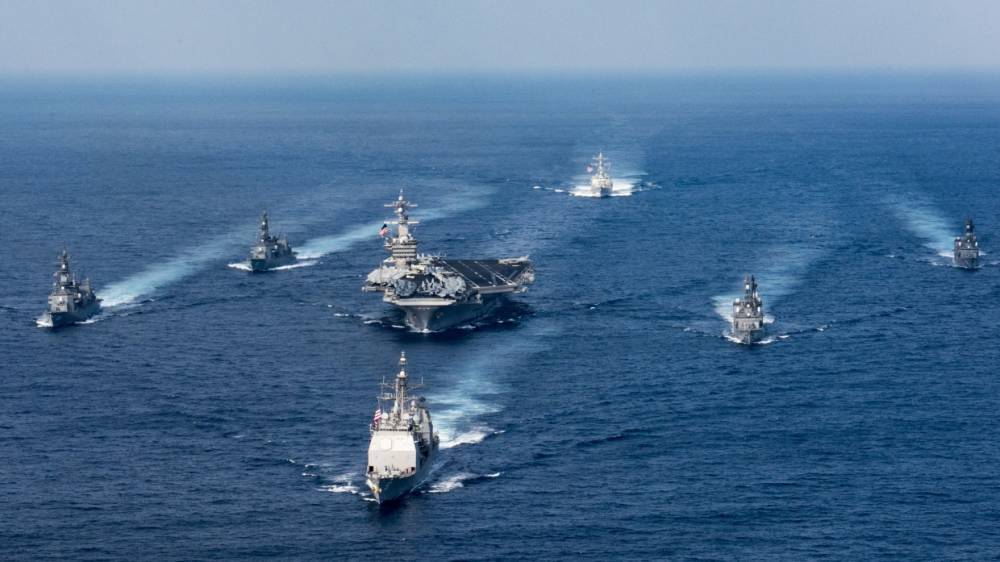 Аналитик Коц: США бросят на борьбу с российскими подлодками возрожденный Второй флот