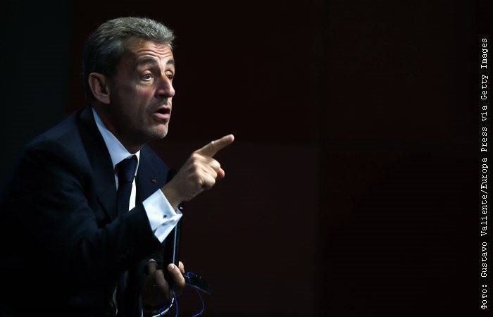 Саркози признан виновным по делу о финансировании президентской кампании