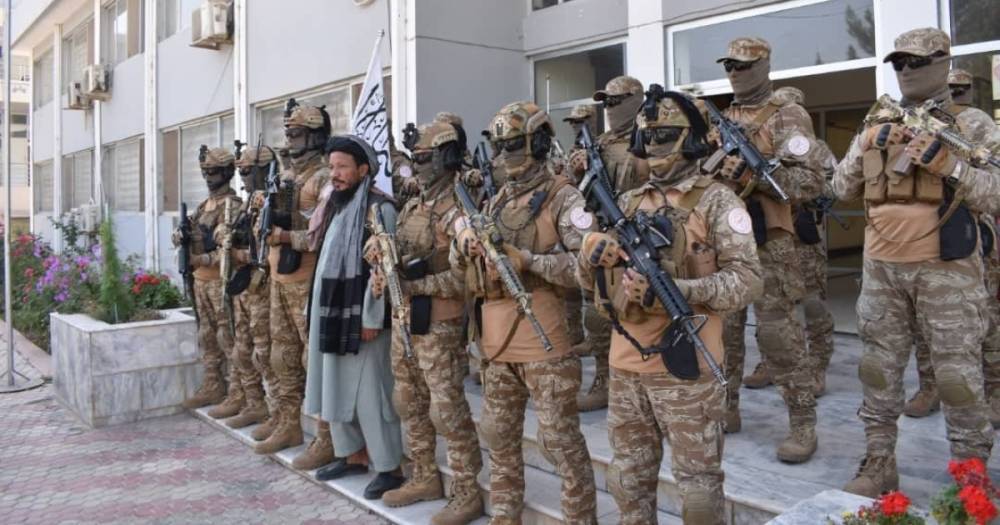 "Талибан" приказал своим боевикам переселиться на военные базы