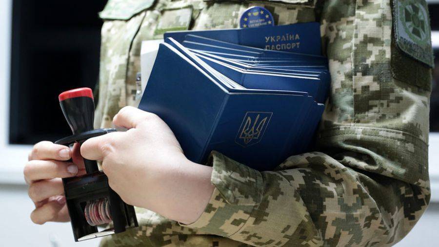 В Одессе депутат предложил ввести «паспорта неграждан»