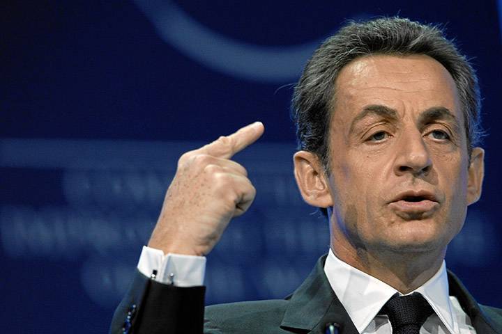 Николя Саркози получил год тюрьмы по новому делу